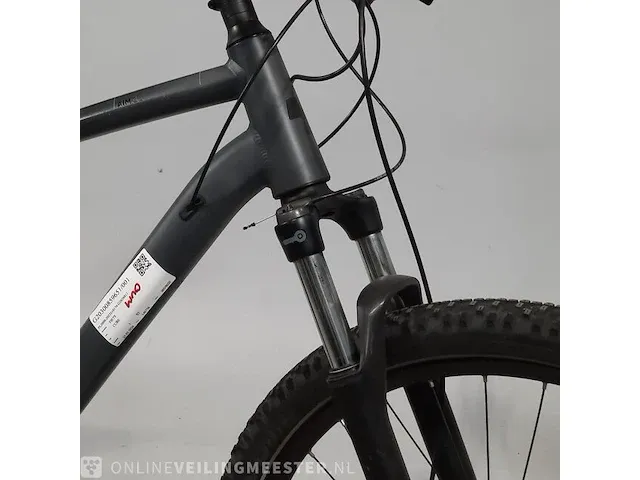 Mountainbike cube, 1-2 go biking - afbeelding 15 van  17