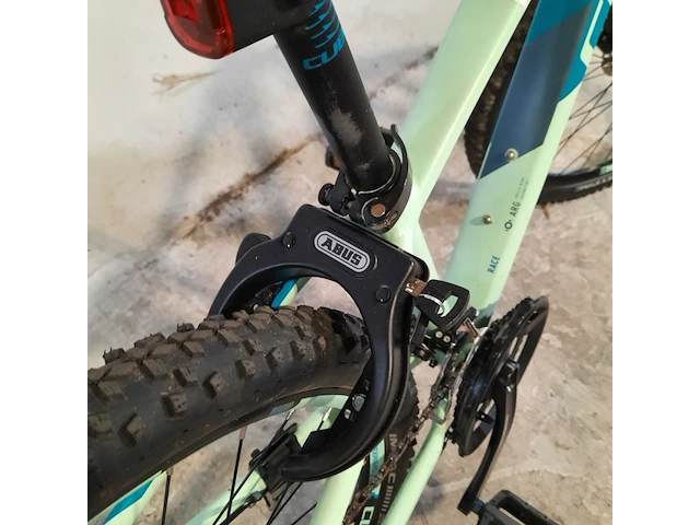 Mountainbike cube, acid race 260 - afbeelding 3 van  15