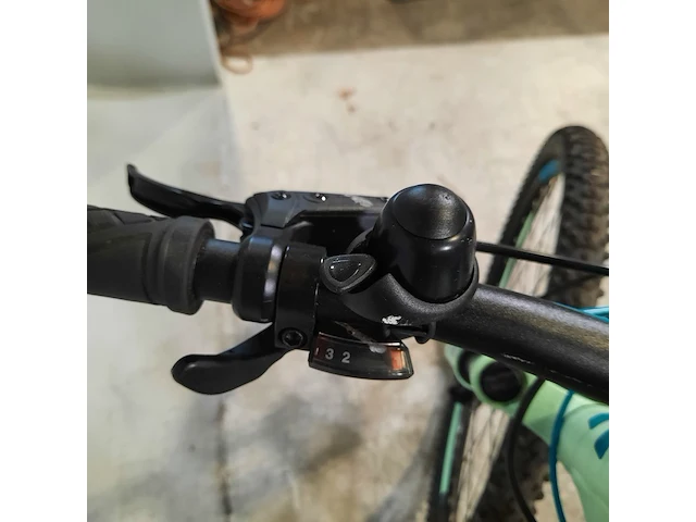 Mountainbike cube, acid race 260 - afbeelding 5 van  15