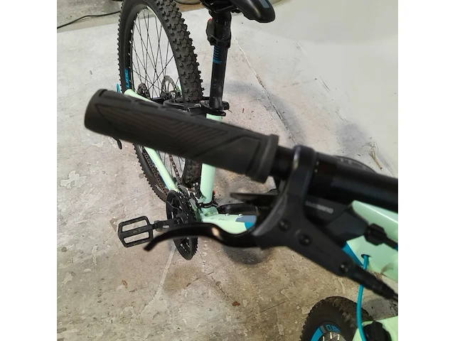Mountainbike cube, acid race 260 - afbeelding 6 van  15