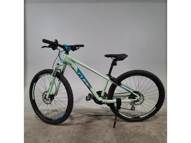 Mountainbike cube, acid race 260 - afbeelding 8 van  15