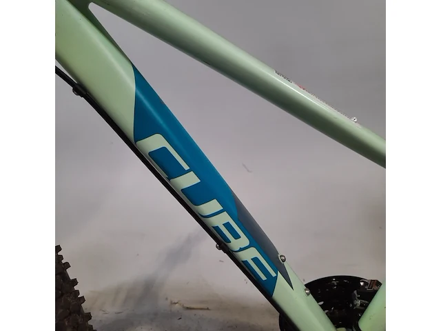 Mountainbike cube, acid race 260 - afbeelding 9 van  15