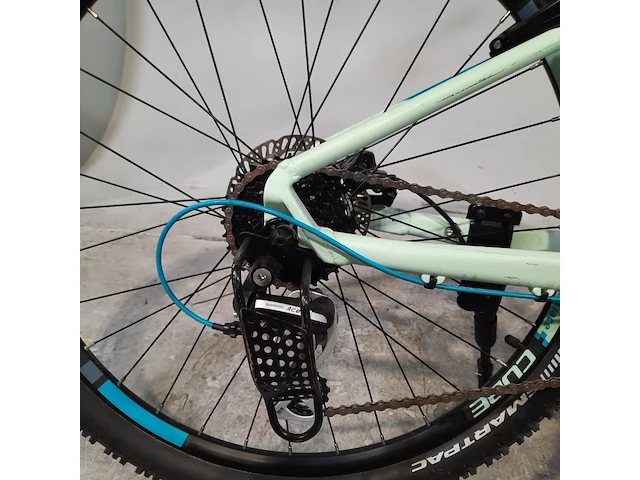 Mountainbike cube, acid race 260 - afbeelding 15 van  15