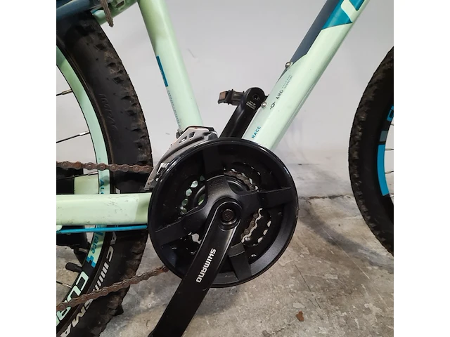 Mountainbike, cube, acid race 260 - afbeelding 2 van  15
