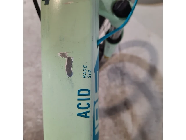 Mountainbike, cube, acid race 260 - afbeelding 10 van  15