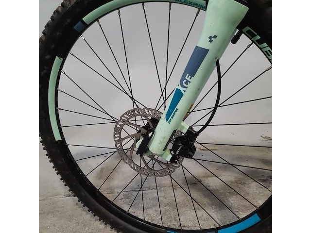 Mountainbike, cube, acid race 260 - afbeelding 11 van  15