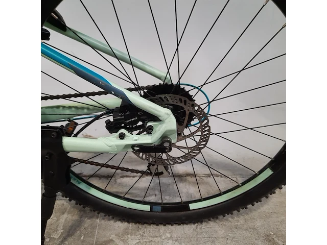 Mountainbike, cube, acid race 260 - afbeelding 13 van  15