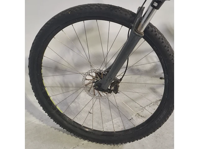 Mountainbike, cube, aim pro atb - afbeelding 7 van  15