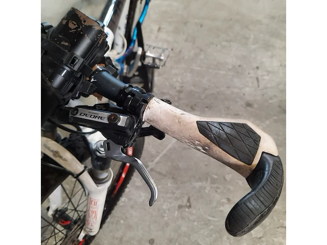 Mountainbike, cube, ltd race - afbeelding 2 van  16
