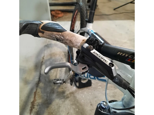 Mountainbike, cube, ltd race - afbeelding 3 van  16