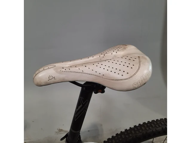 Mountainbike, cube, ltd race - afbeelding 5 van  16