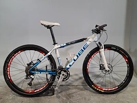 Mountainbike, cube, ltd race - afbeelding 1 van  16