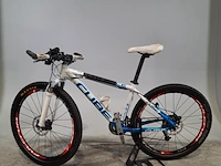 Mountainbike, cube, ltd race - afbeelding 9 van  16