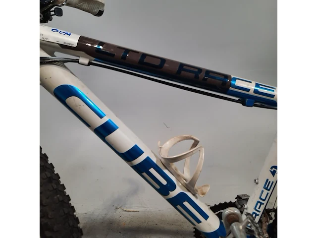 Mountainbike, cube, ltd race - afbeelding 10 van  16