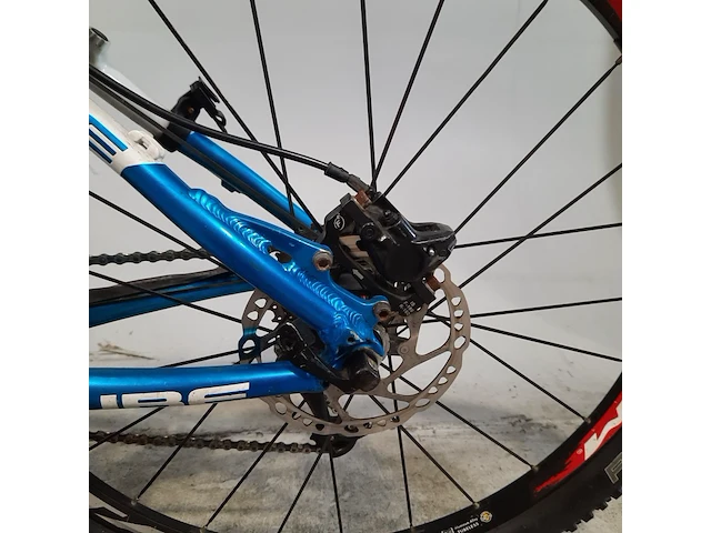 Mountainbike, cube, ltd race - afbeelding 14 van  16