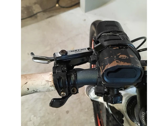 Mountainbike, cube, ltd race - afbeelding 15 van  16