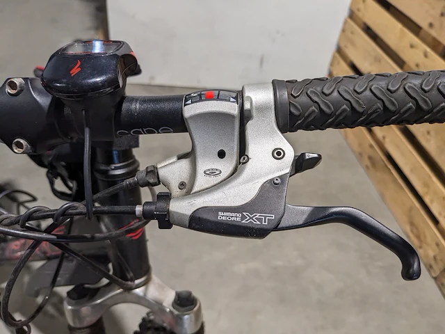 Mountainbike cube - afbeelding 5 van  21