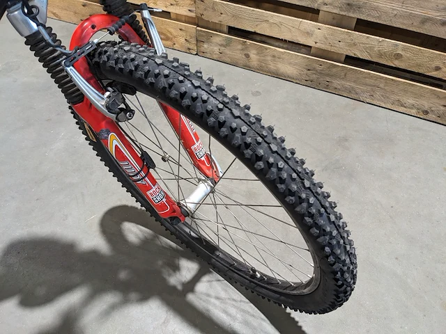 Mountainbike cube - afbeelding 6 van  21