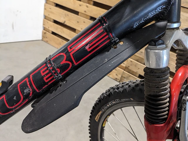 Mountainbike cube - afbeelding 10 van  21