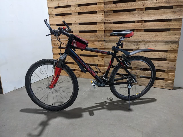 Mountainbike cube - afbeelding 1 van  21