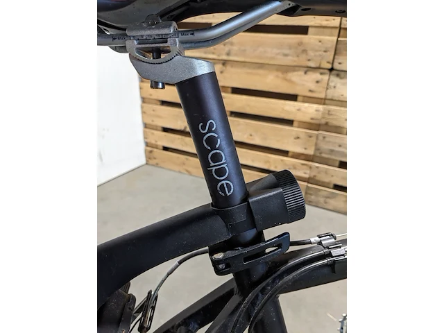 Mountainbike cube - afbeelding 13 van  21