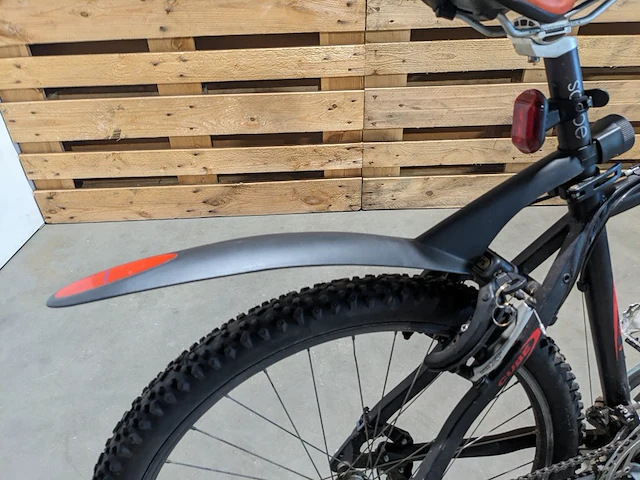 Mountainbike cube - afbeelding 18 van  21