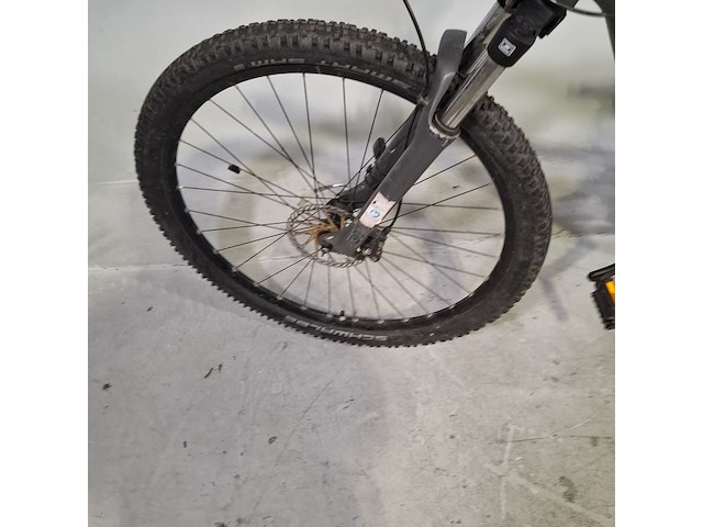 Mountainbike, cube - afbeelding 5 van  14
