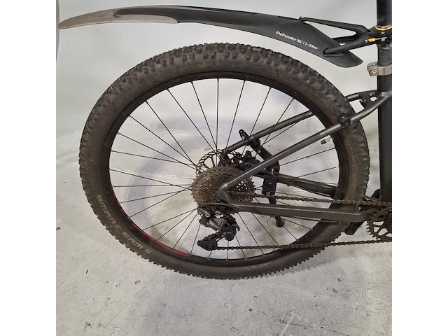 Mountainbike, cube - afbeelding 9 van  14