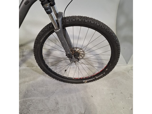 Mountainbike, cube - afbeelding 10 van  14