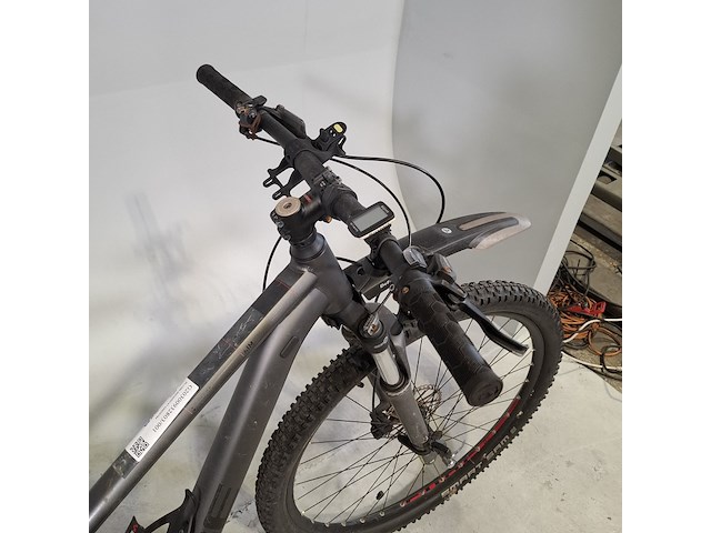Mountainbike, cube - afbeelding 11 van  14