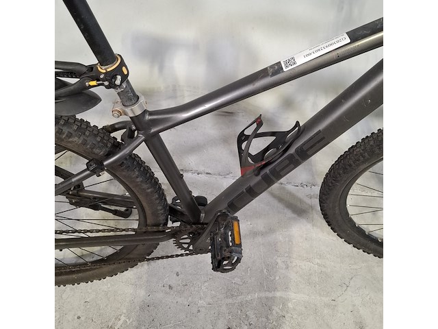Mountainbike, cube - afbeelding 14 van  14