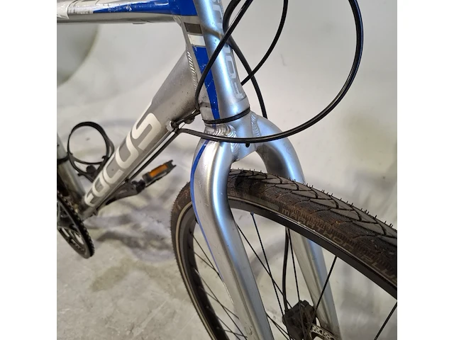 Mountainbike, focus, arriba - afbeelding 10 van  17