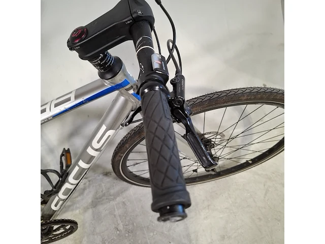 Mountainbike, focus, arriba - afbeelding 14 van  17