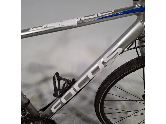 Mountainbike, focus, arriba - afbeelding 8 van  17