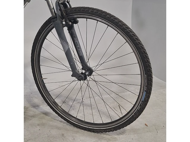 Mountainbike, focus, cross - afbeelding 2 van  15