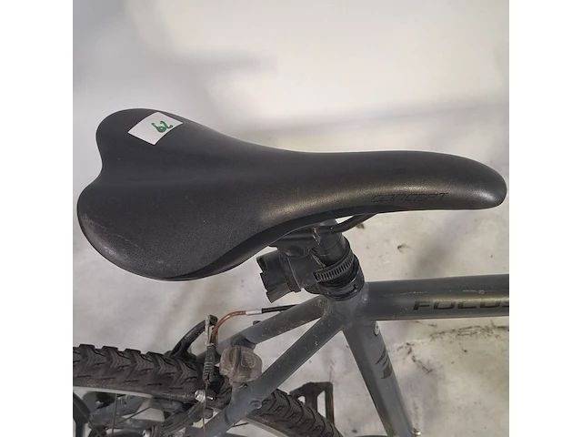 Mountainbike, focus, cross - afbeelding 10 van  15