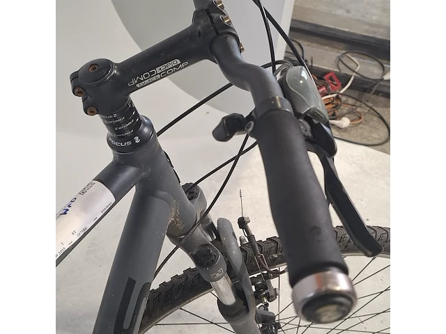 Mountainbike, focus, cross - afbeelding 12 van  15