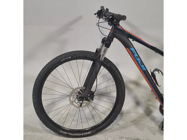 Mountainbike, fuji, nevada two.o - afbeelding 4 van  15