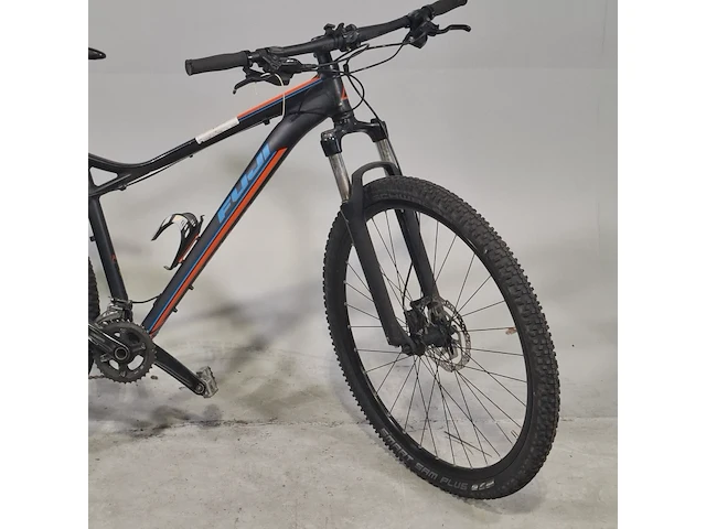 Mountainbike, fuji, nevada two.o - afbeelding 9 van  15