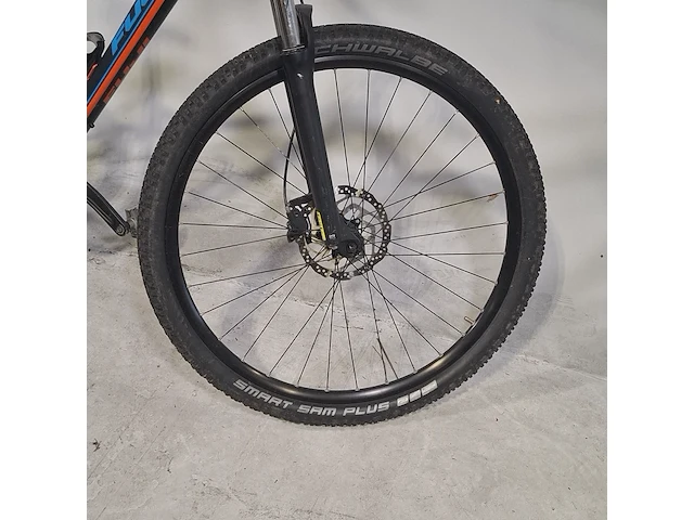 Mountainbike, fuji, nevada two.o - afbeelding 11 van  15