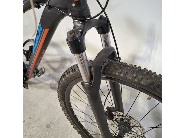 Mountainbike, fuji, nevada two.o - afbeelding 2 van  18