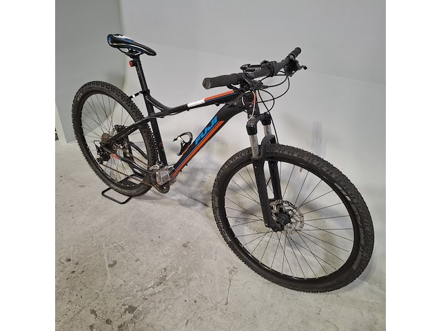 Mountainbike, fuji, nevada two.o - afbeelding 12 van  18