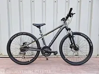 Mountainbike ghost, kato, matzwart - afbeelding 1 van  7