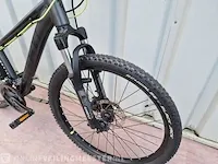 Mountainbike ghost, kato, matzwart - afbeelding 2 van  7