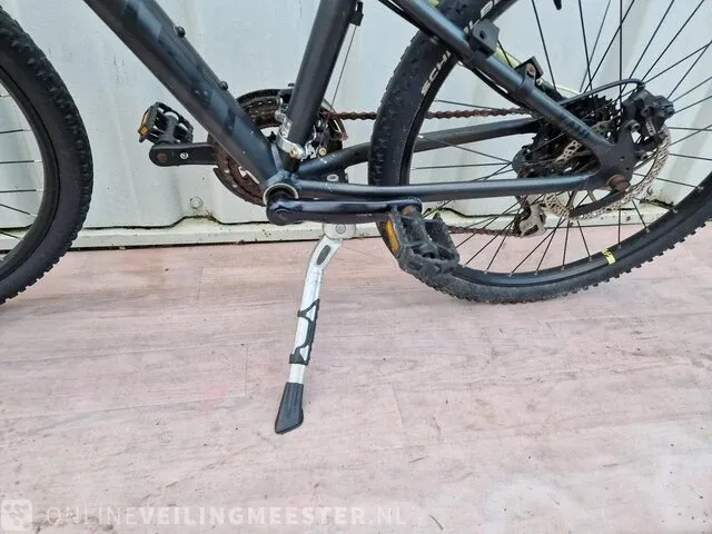 Mountainbike ghost, kato, matzwart - afbeelding 6 van  7