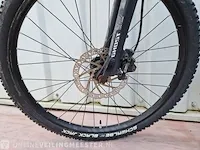 Mountainbike ghost, kato, matzwart - afbeelding 7 van  7
