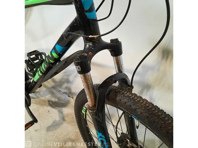 Mountainbike giant, atx - afbeelding 2 van  19