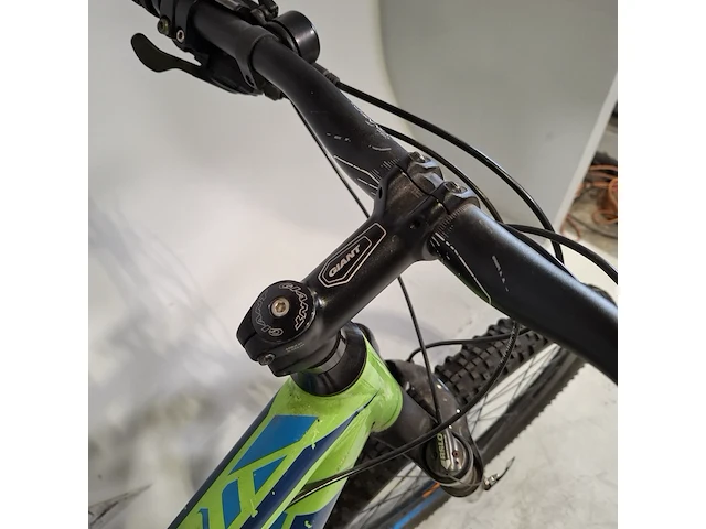 Mountainbike, giant, talon - afbeelding 7 van  20