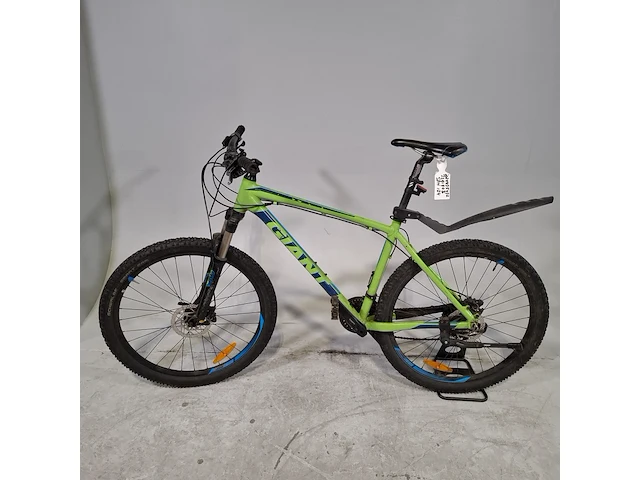 Mountainbike, giant, talon - afbeelding 9 van  20