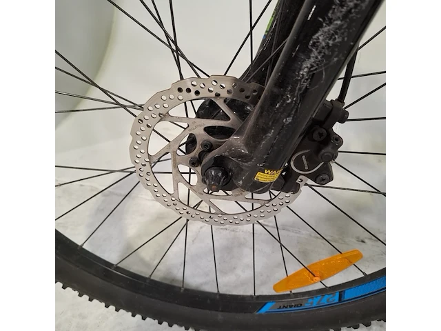 Mountainbike, giant, talon - afbeelding 10 van  20